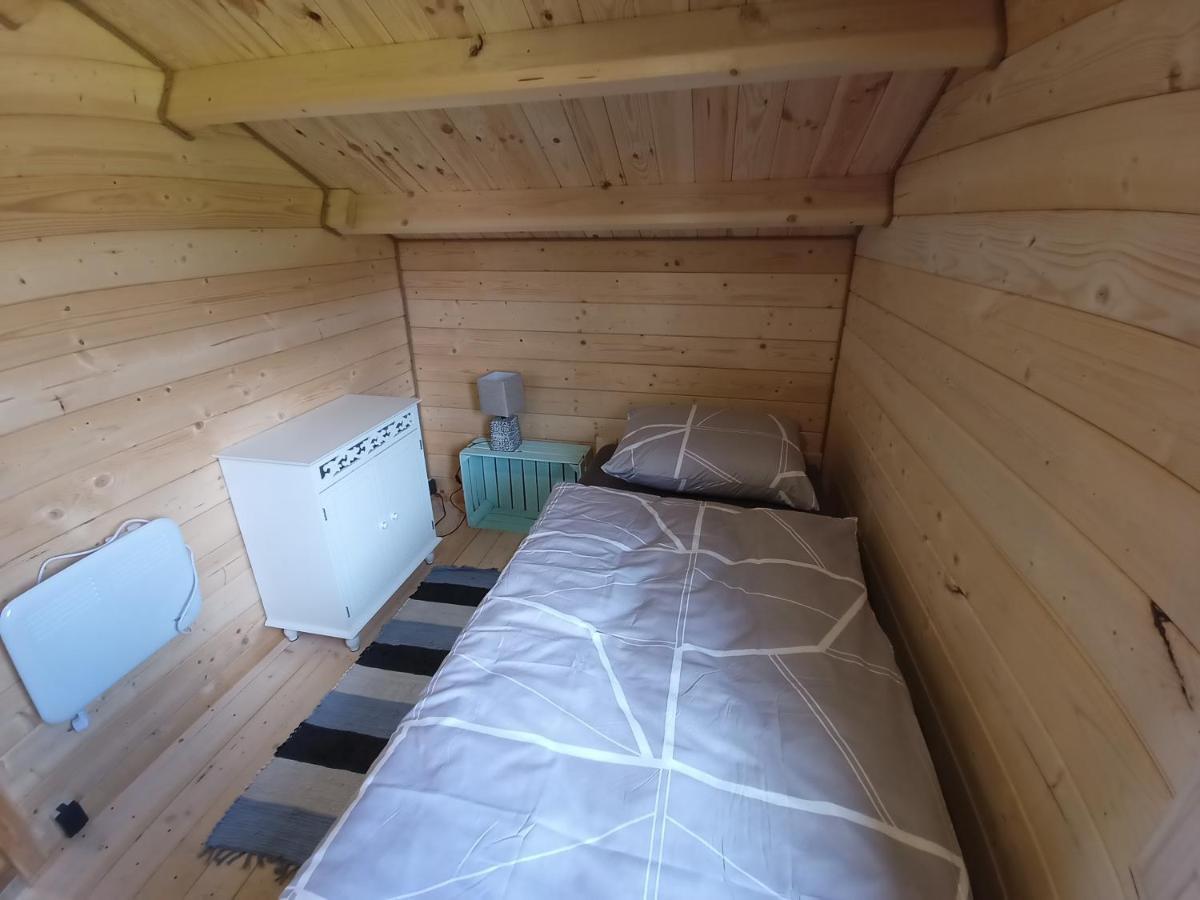 Swierkowe Siedlisko Wegorzewo Bagian luar foto