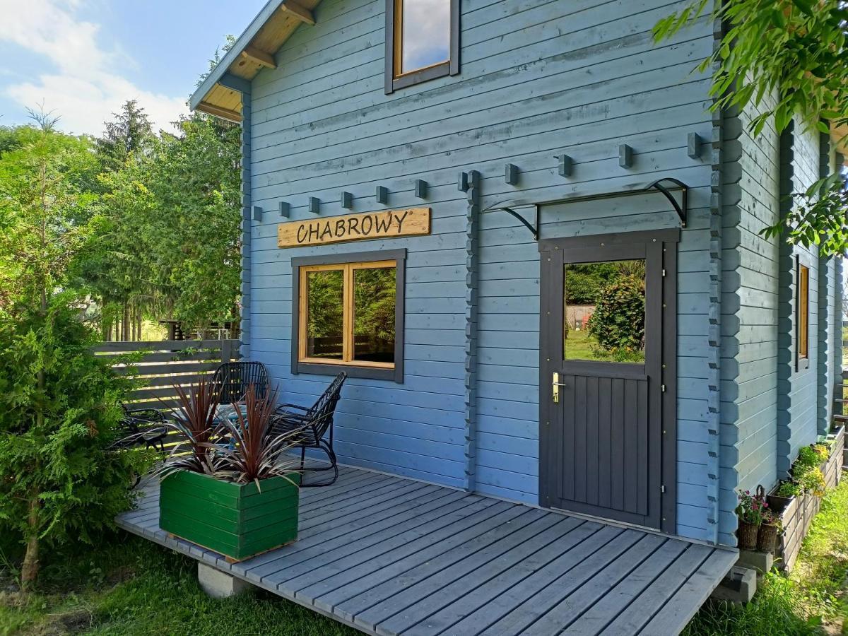 Swierkowe Siedlisko Wegorzewo Bagian luar foto