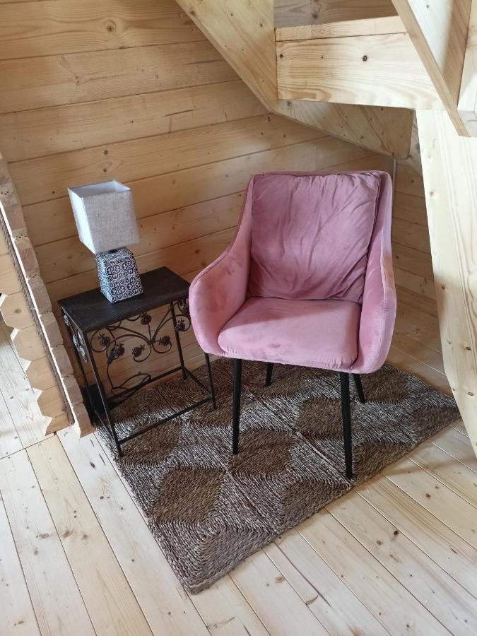 Swierkowe Siedlisko Wegorzewo Bagian luar foto