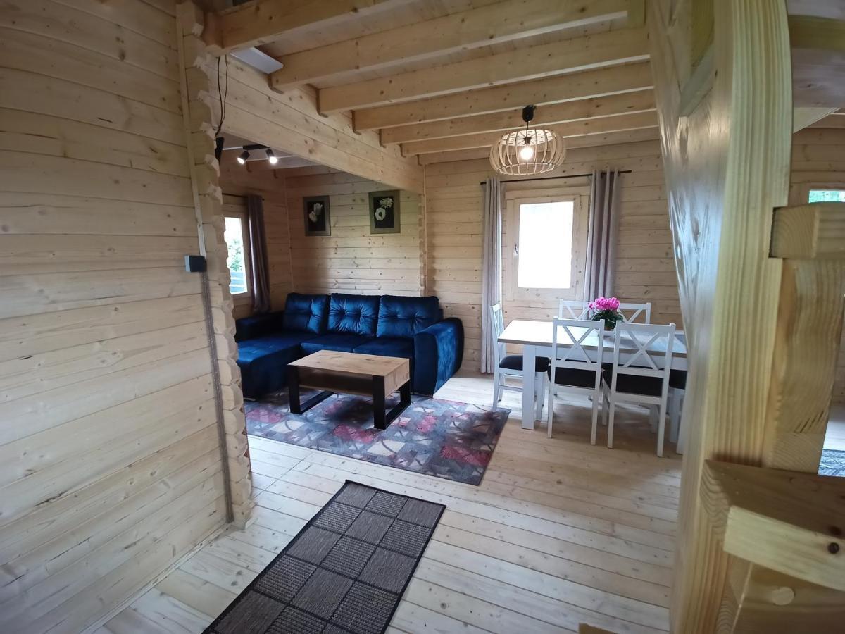 Swierkowe Siedlisko Wegorzewo Bagian luar foto