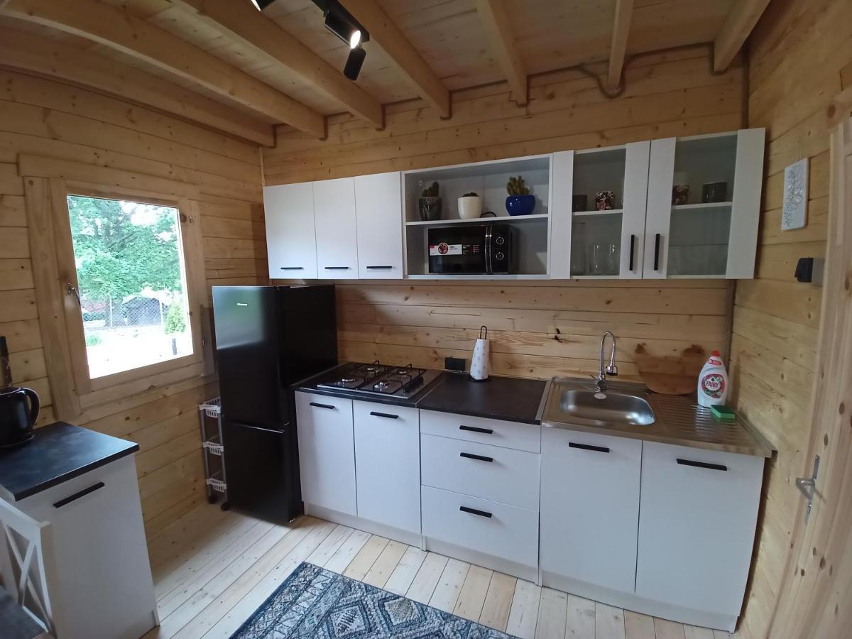 Swierkowe Siedlisko Wegorzewo Bagian luar foto