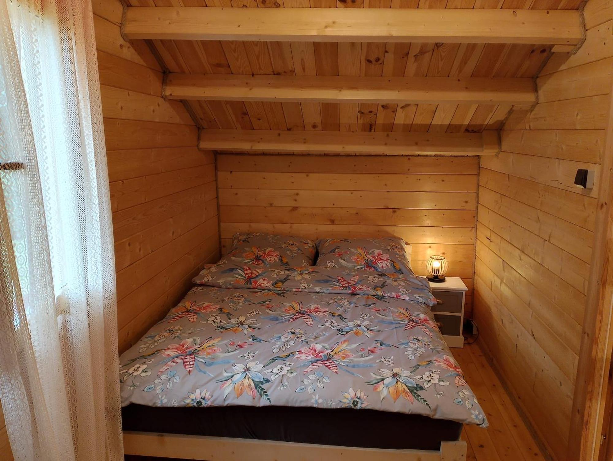 Swierkowe Siedlisko Wegorzewo Bagian luar foto