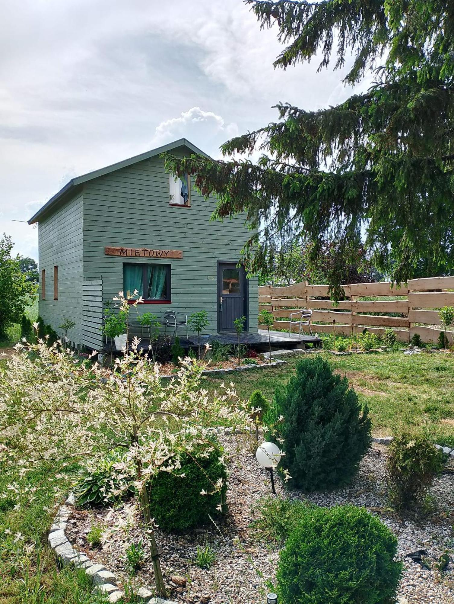 Swierkowe Siedlisko Wegorzewo Bagian luar foto